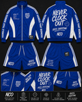 NCO 100% Overtime Tracksuit Set (Preorder)