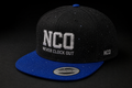 NCO Never Clock Out Snapback Hat (Preorder)